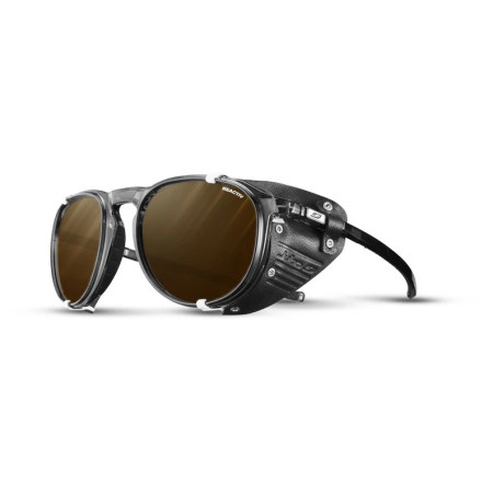 Слънчеви очила Julbo Millenium L Ra 2-4 Polar черен/бял Shiny Translucent Black / Black / White