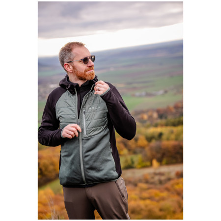 Функционален мъжки суитшърт MOOA Revva
