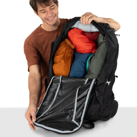 Туристическа раница Osprey Farpoint Trek 70