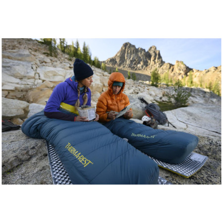 Пухен спален чувал Therm-a-Rest Parsec LT 20F/-6C Long