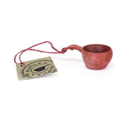 Малка чашка Kupilka 1cl червен Cranberry