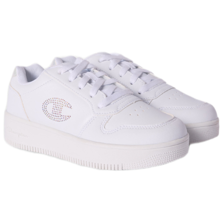 Детски обувки Champion Rd18 Platform Glitter G Gs Low Cut Shoe