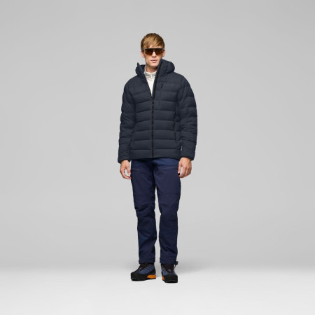 Мъжко пухено яке Norrona femund down700 Zip Hood