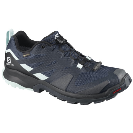 Дамски обувки Salomon Xa Rogg GTX W тъмно син Darkden