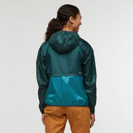 Дамско яке Cotopaxi Teca Half-Zip Windbreaker
