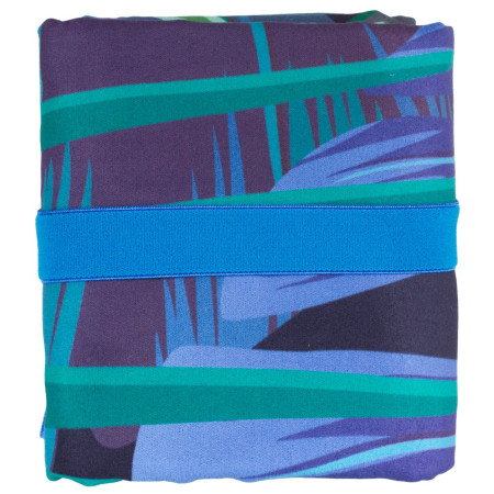 Бързосъхнеща кърпа LifeVenture Printed SoftFibre Trek Towel