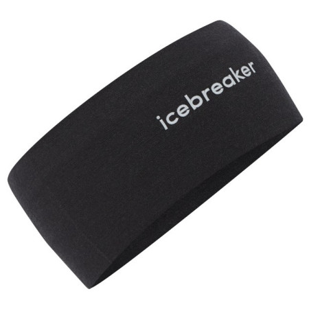 Лента за глава Icebreaker U Mer 200 Oasis Headband черен Black
