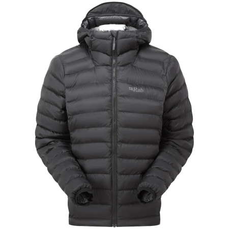 Дамско яке Rab Cirrus Alpine Jacket черен