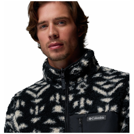 Мъжки суитшърт Columbia Winter Pass™ Reversible Fleece