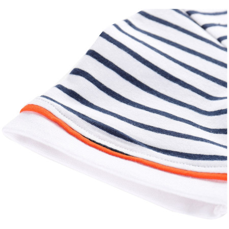 Детска тениска Alpine Pro Namoro Ocean