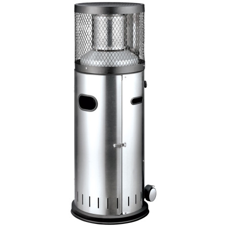 Газов отоплител Enders Polo 2.0 сребърен