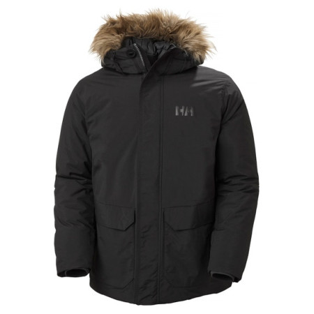 Мъжко зимно яке Helly Hansen Classic Parka черен Black