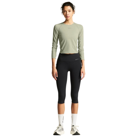 Дамски 3/4 панталон Craft W Essence Capri 3