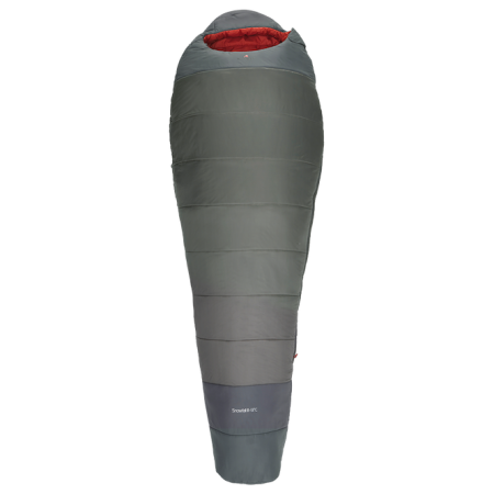 Трисезонен спален чувал Robens Snowfall III -13°C Long зелен Green Vineyard