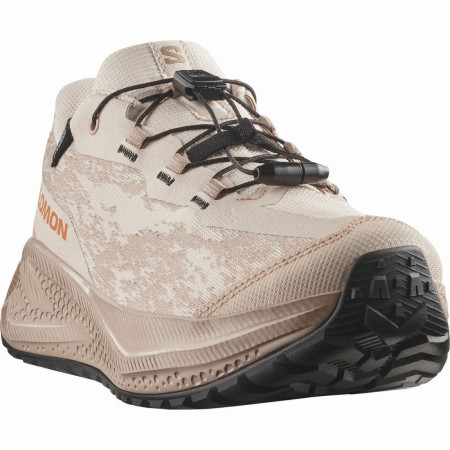 Детски обувки Salomon Aero Grvl Wp J Tapioca-White Pepper-Nectarine