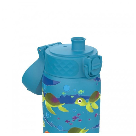Детска бутилка Ion8 Leak Proof Sea Turtles 400ml