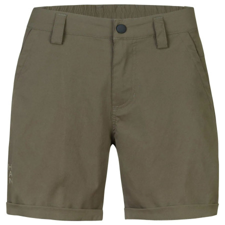 Дамски къси панталони Hannah Welin зелен tarmac