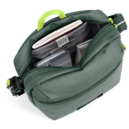 Чанта през рамо Pacsafe GO Festival Crossbody