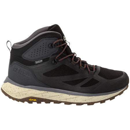 Мъжки туристически обувки Jack Wolfskin Terraventure Texapore Mid M