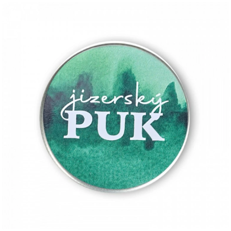 Балсам за ръце Seš kus Jizerský puk зелен Rozmarýn/Šalvěj/Borovice