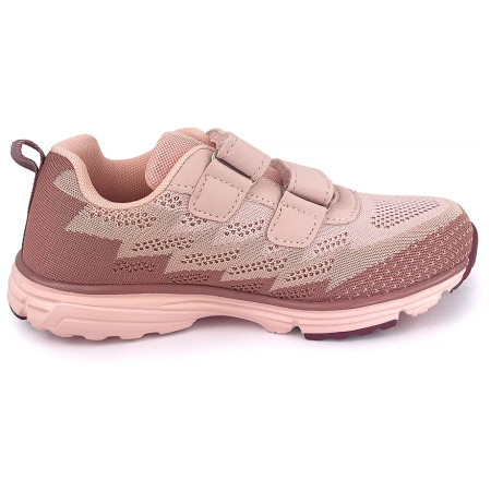 Детски маратонки Bugga Tempe Light Pink светло розов růžová