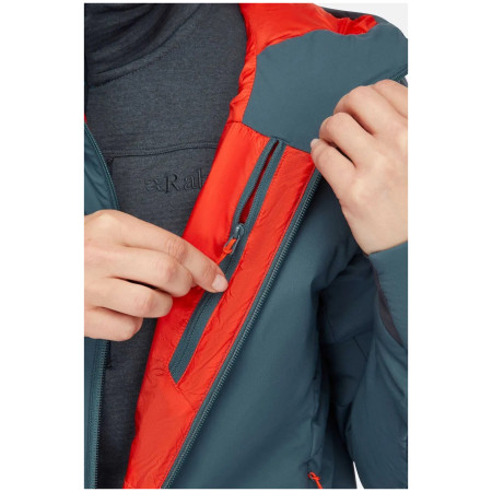 Дамско яке Rab Xenair Alpine Light Jacket