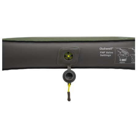 Самонадуваема постелка Outwell Dreamhaven Double 15.0 cm