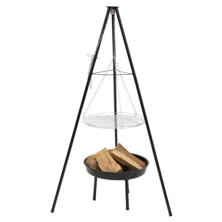 Грил Easy Camp Camp Fire Tripod Deluxe