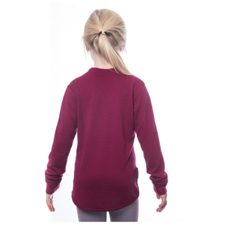 Детска функционална тениска Sensor Merino DF Territory