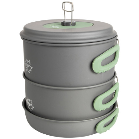 Комплект прибори Bo-Camp Explorer XL