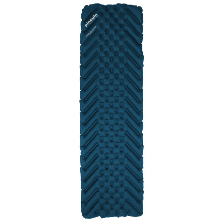 Надуваема постелка Pinguin Stream Regular син