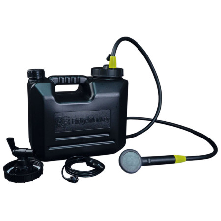 Душ Ridge Monkey Outdoor Power Shower Full Kit 20 Litre