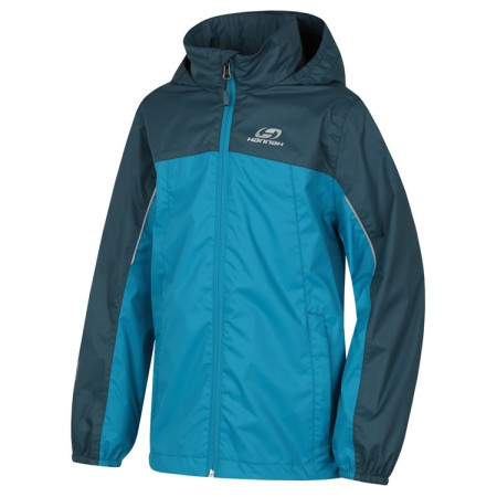 Детско яке Hannah Peeta Jr тъмно син AtlanticDeep/EnamelBlue