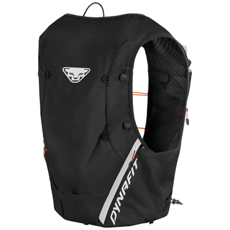Жилетка за бягане Dynafit Ultra 12 Vest черен