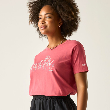 Дамска тениска Regatta Filandra IX