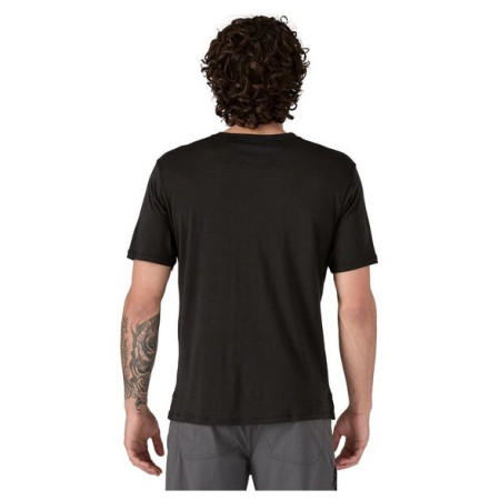 Мъжка тениска Patagonia M's Cap Cool Merino Blend Graphic Shirt
