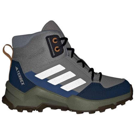 Детски обувки Adidas Terrex Ax4R Mid K Grey