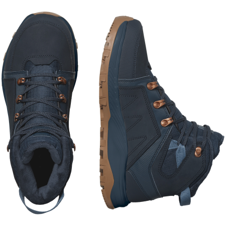 Дамски зимни ботуши Salomon Outchill Thinsulate Climasalomon