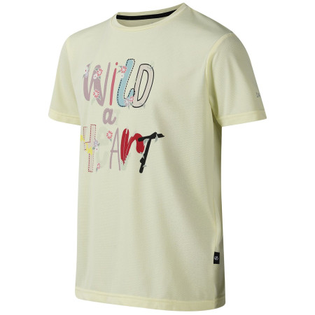 Детска тениска Dare 2b Amusing Tee Wax Yellow