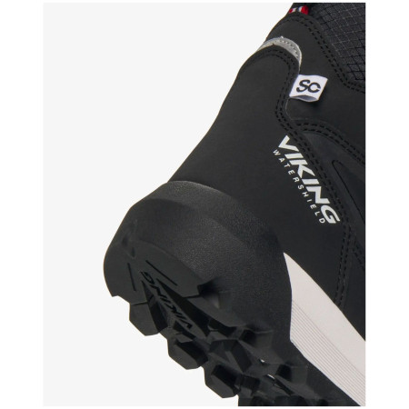 Детски апрески Viking Outdoor Footwear Constrictor Warm SC WP 1V SL Black