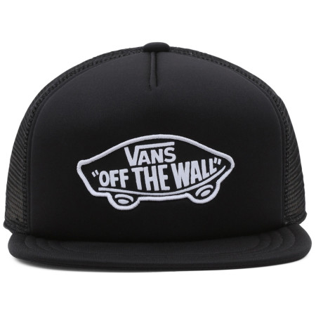 Шапка с козирка Vans OTW BOARD TUCKER-B черен