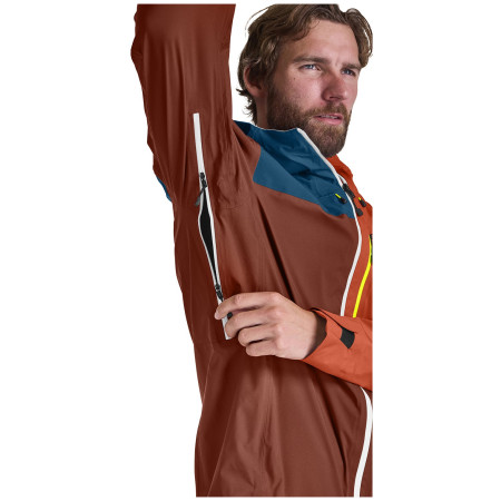 Мъжко яке Ortovox 3L Ortler Jacket M