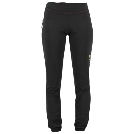 Дамски панталони Karpos Easygoing W Pant черен Black/Innuendo