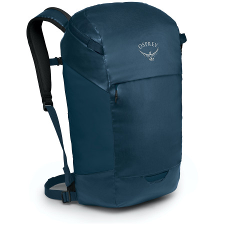 Раница Osprey Transporter Zip Top Small син VenturiBlue