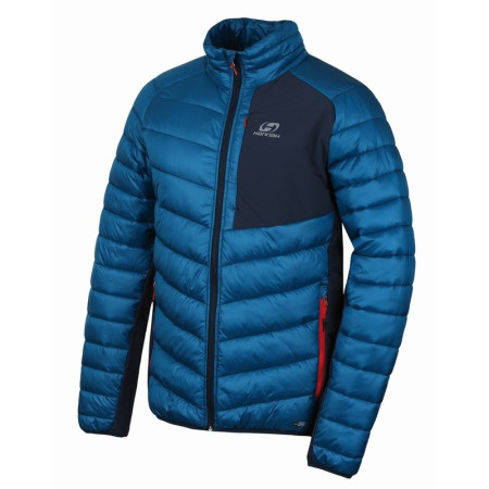 Мъжко зимно яке Hannah Revel син TurkishTile/MidnightNavy