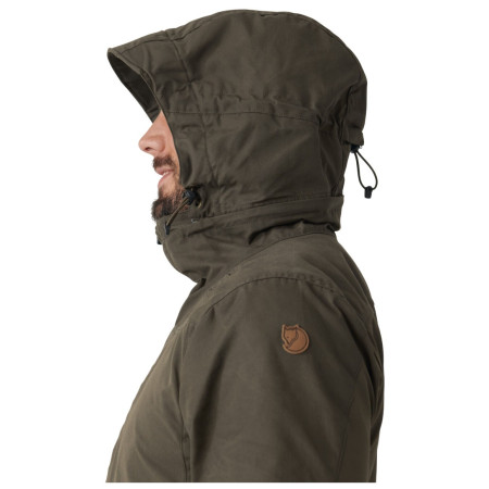 Мъжко зимно яке Fjällräven Lappland Hybrid Jacket M