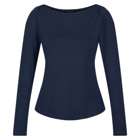 Дамска тениска Regatta Lakeisha тъмно син