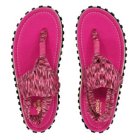 Дамски сандали Gumbies Slingback pink розов Pink