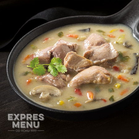 Готова храна Expres menu Пуешко месо по азиатски 300 г