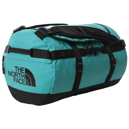 Чанта за съхранение The North Face Base Camp Duffel - S зелен/син